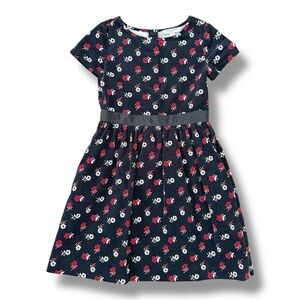 Brooks Brothers | Girls Cotton Velvet Dress (10)